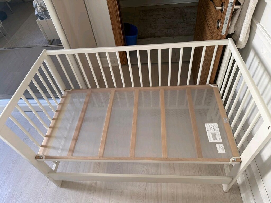 IKEA GULLIVER Bebek Karyolası - 9