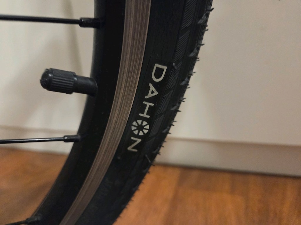 dahon mariner d8 - 5