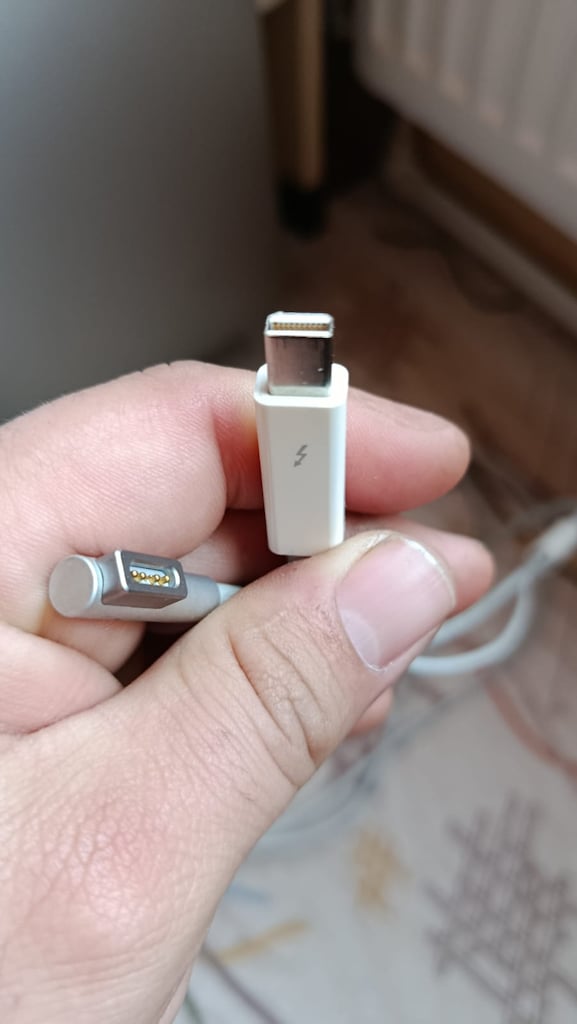 apple 27 ınc display 2cift monıtor 2k desteği ve 2014 i5 mac mını - 3