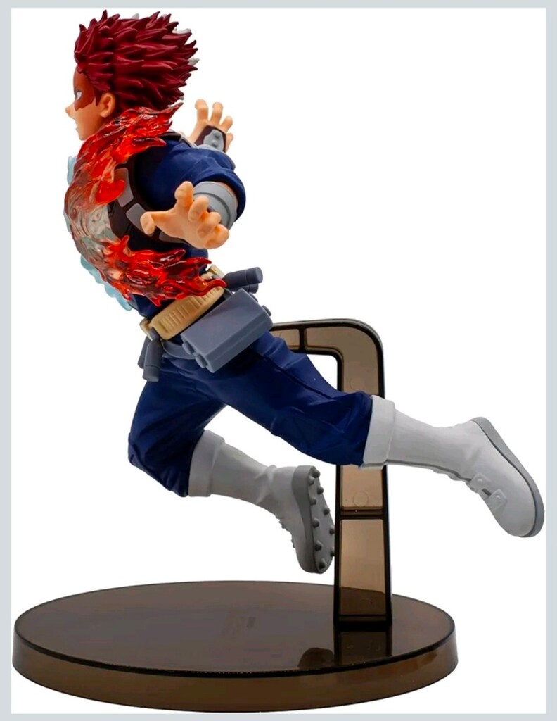 Shoto Todoroki Figürü - 5