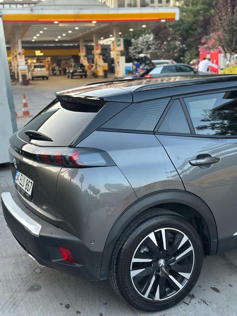2020 PEJO 2008 GT FUL 155 BEYGİR CAM TVN DERİ-MASAJLI KOLTUK 50.000 KM - 7