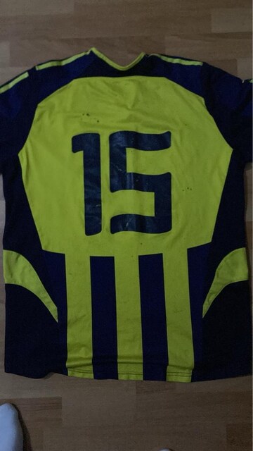 imzalı forma