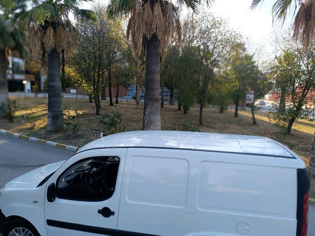 2007 1.3 Multijet Doblo maxsi - 8