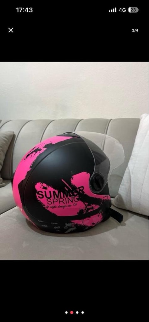 sway xs kask - 2