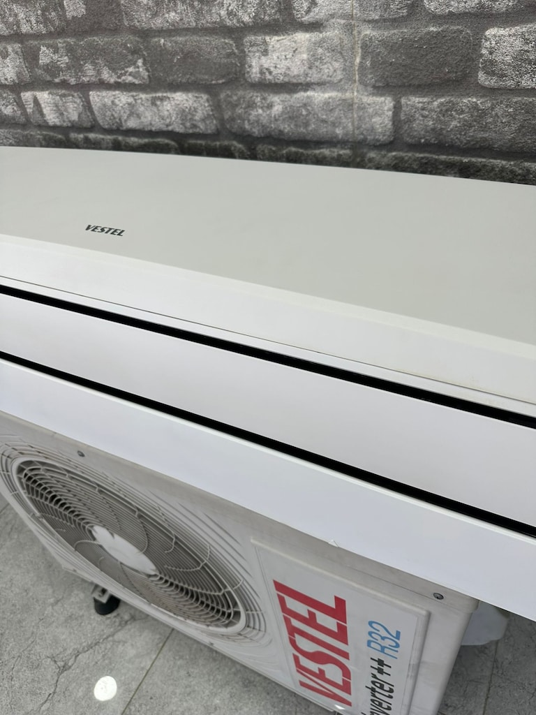 # KAYANLAR SOĞUTMA # 18 BTU VESTEL FLORA 12 AY GARANTİ, MONTAJ # - 19