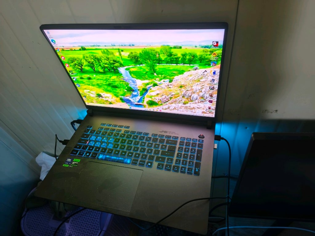 oyuncu laptopu - 2