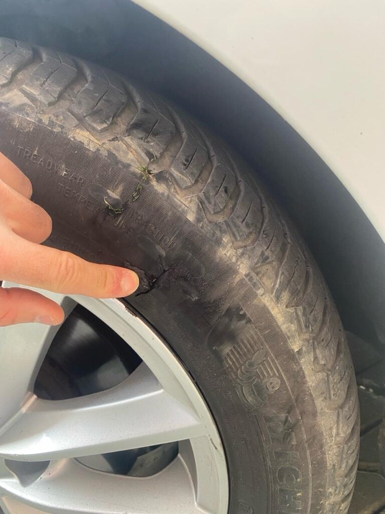 Michelin 205/55 R16 91V Dört mevsim Üsküdar - 11
