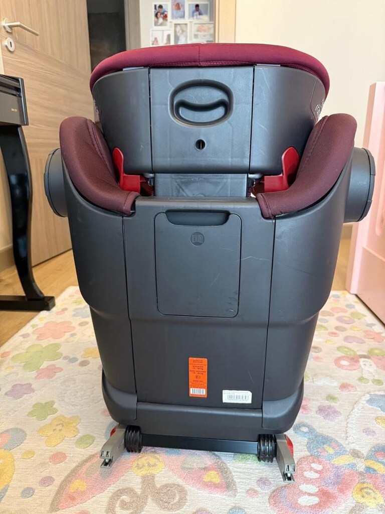 Britax Römer oto koltuğu - 4