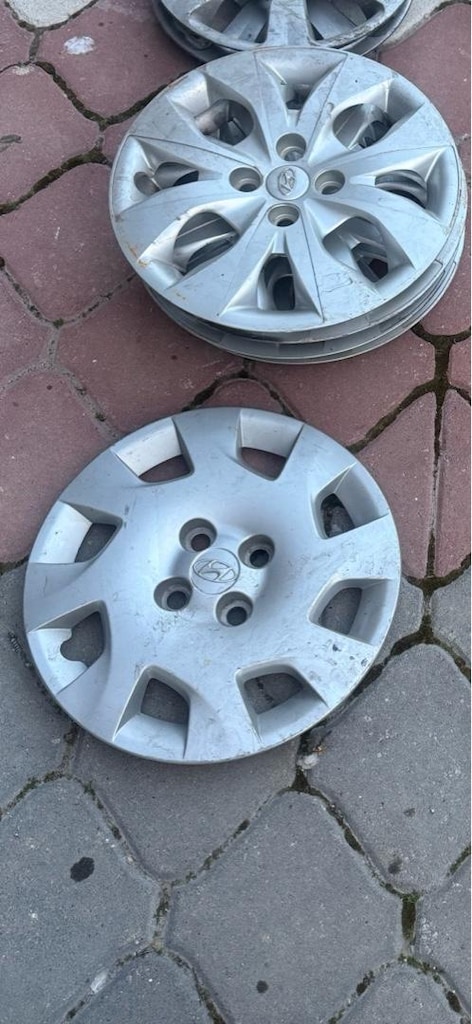 Orjinal Jant Kapakları Adet 450 TL Orjinal Oem - 20