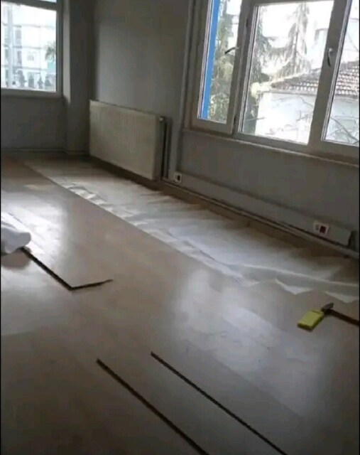laminant parke ustası