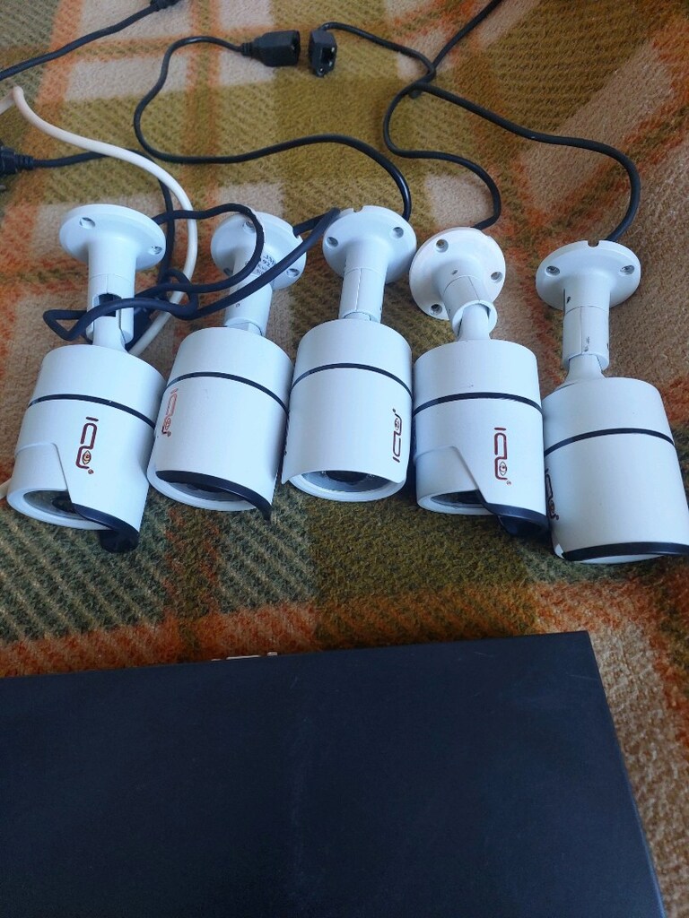 güvenlik kamerası 7 adet - 2