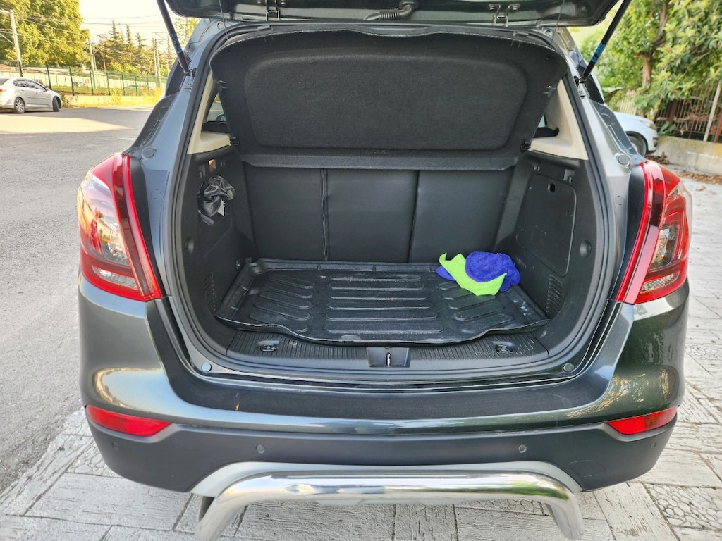 mokka x 2017 model temiz bakımlı - 5