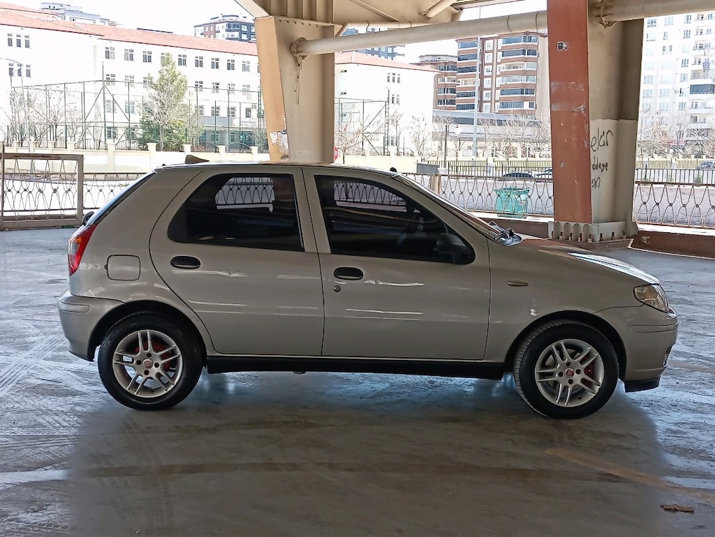 MEMURDAN ORJİNAL HATASIZ FİAT PALİO 1.3 multijet - 7