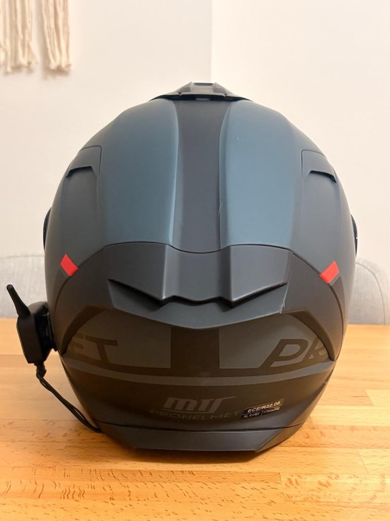 MTS KASK, INTERCOMLU. - 2