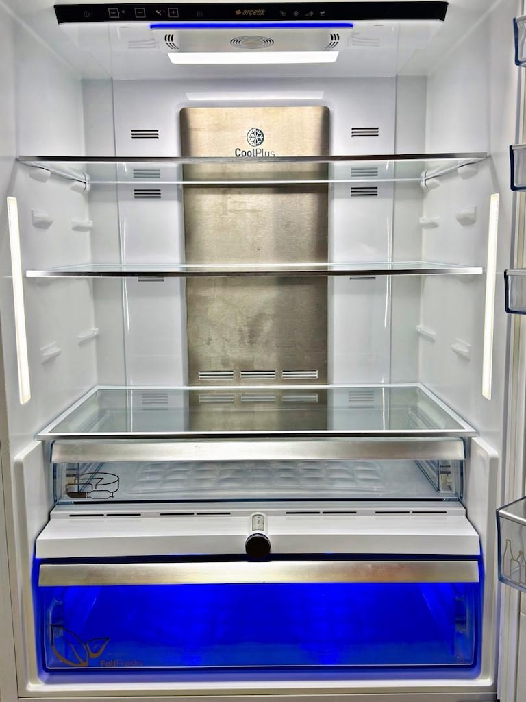 SIFIR AYARINDA ARÇELİK A+++ 750 LİTRE XXL GENİŞ BUZDOLABI (GARANTİLİ) - 3