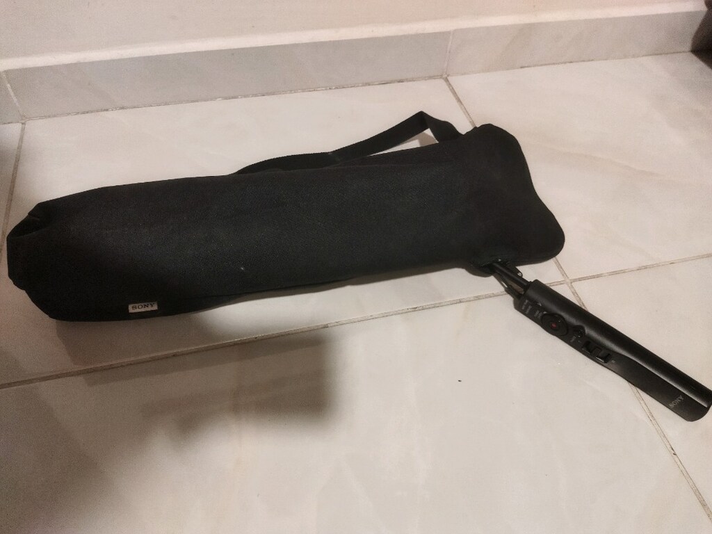 SONY TRİPOT SAĞLAM SORUNSUZ Av60 - 5