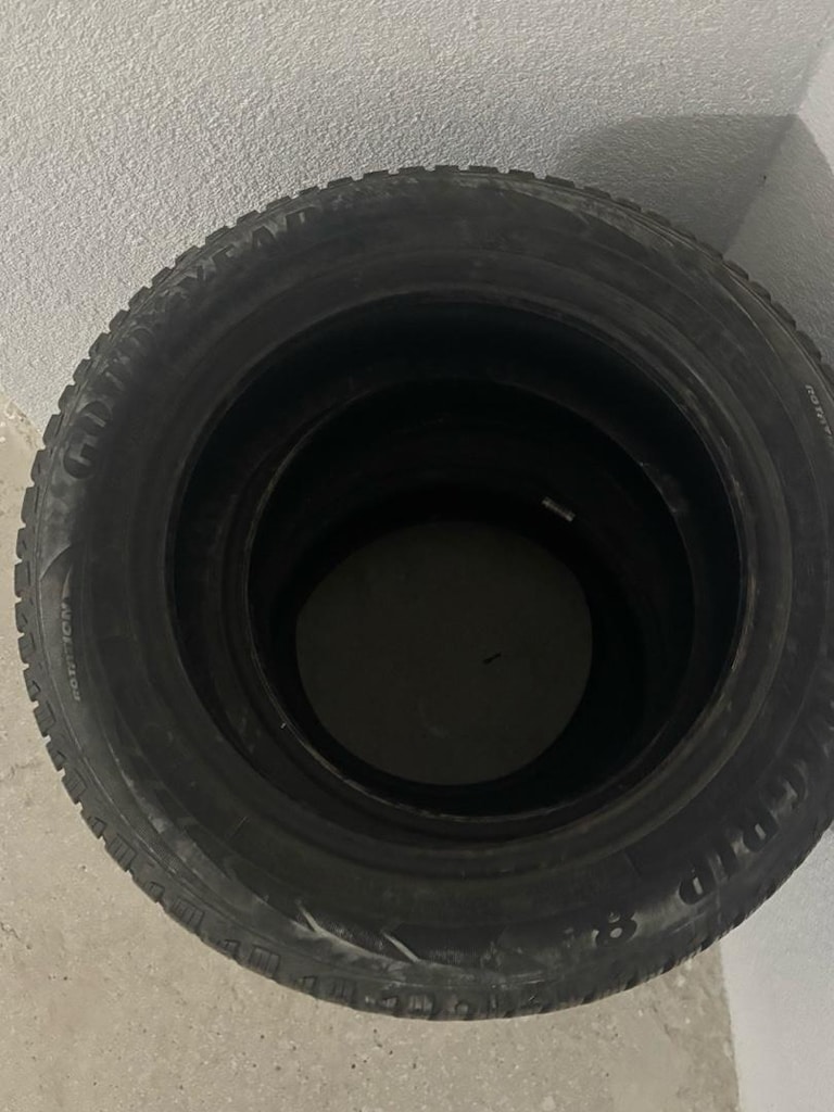 4 Adet Goodyear UltraGrip 8 Kışlık Lastik 205/55 R16 - 3