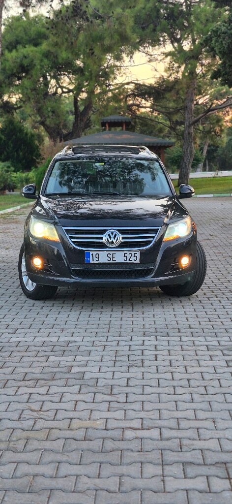 SAHİBİNDEN HATASIZ BOYASIZ | 2009 TİGUAN 1.4 TSI | PANORAMİK CAM - 3