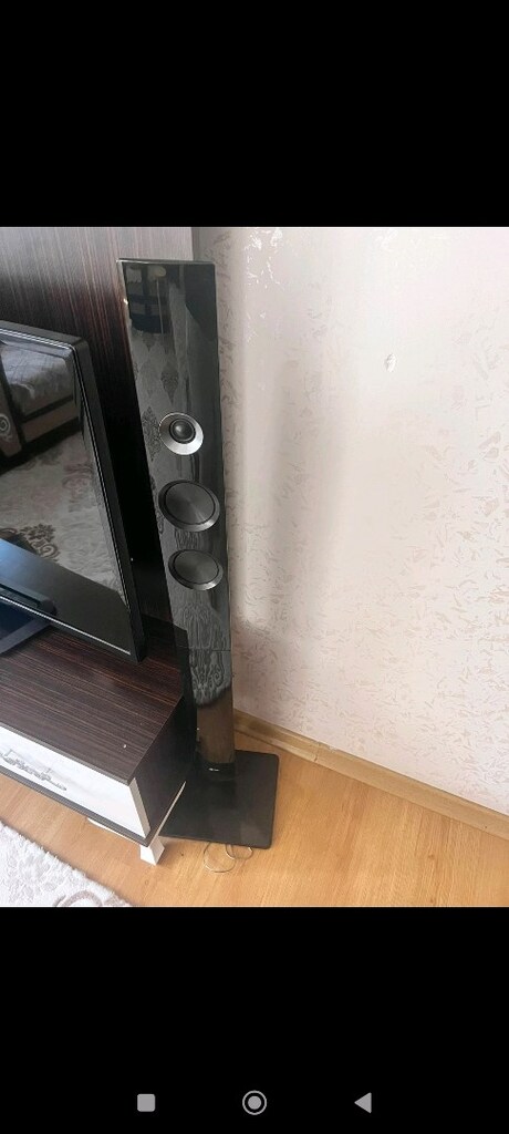 tam takım masa üstü bilgisayar lg dvd kule tipi ses sistemiyle beraber - 8