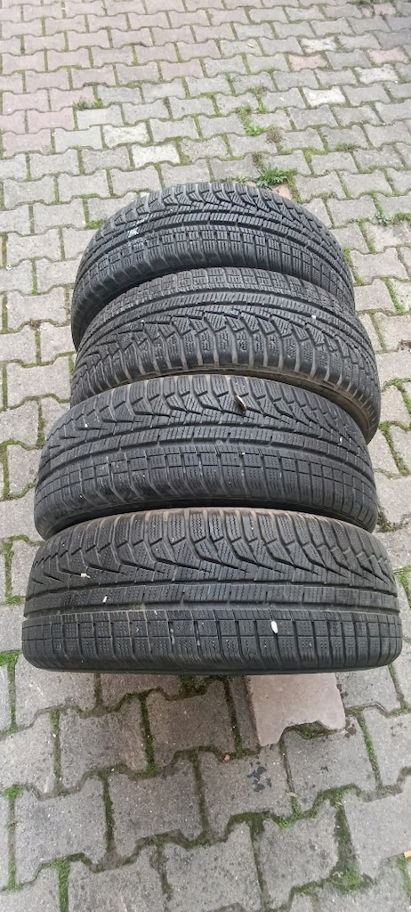 HANKOOK KIŞLIK LASTİK SIFIR AYARINDA. - 5