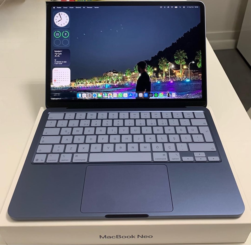 MACBOOK//NEO//APPLE//A18PRO - 5