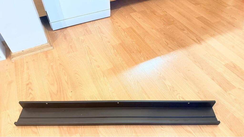 ikea duvar rafı - 2