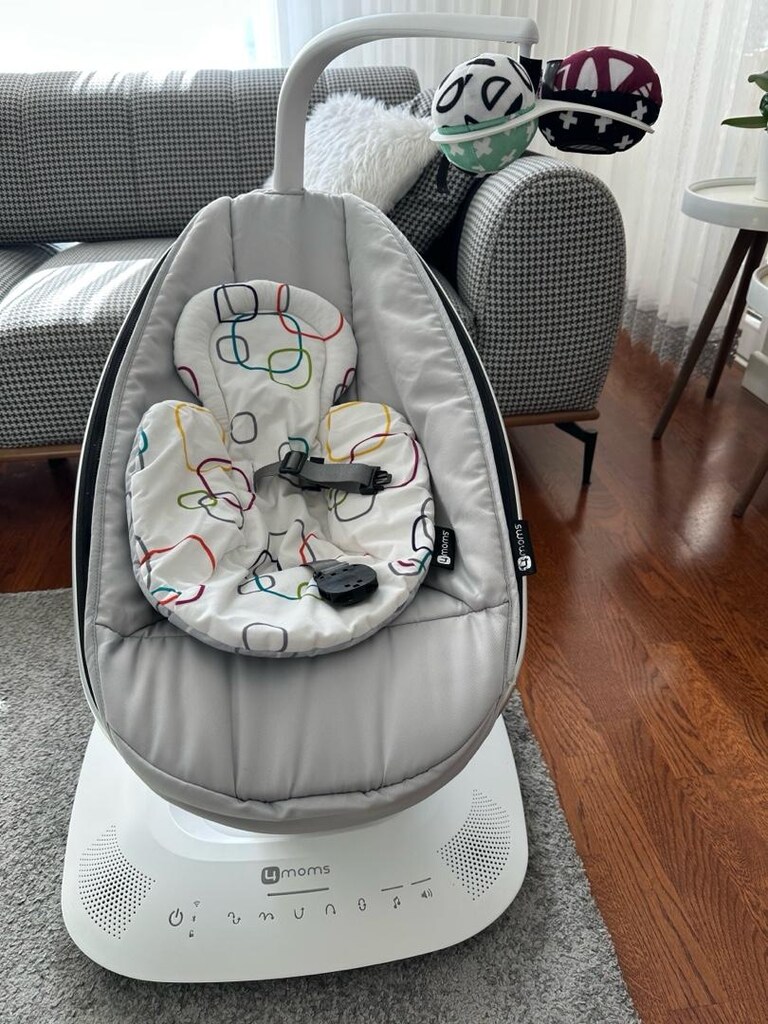 4 Moms Mamaroo 5.0 - 3