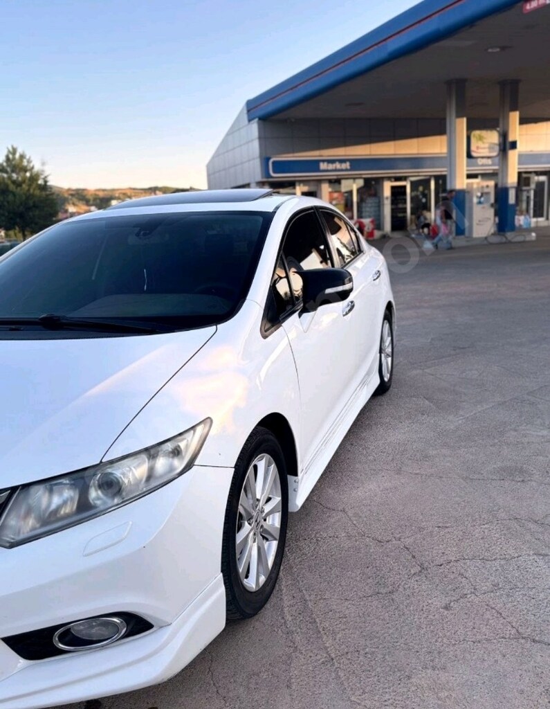 HONDA CİVİC - 5