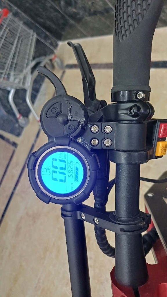 ONVO RX8 ELEKTRİKLİ SCOOTER - 5