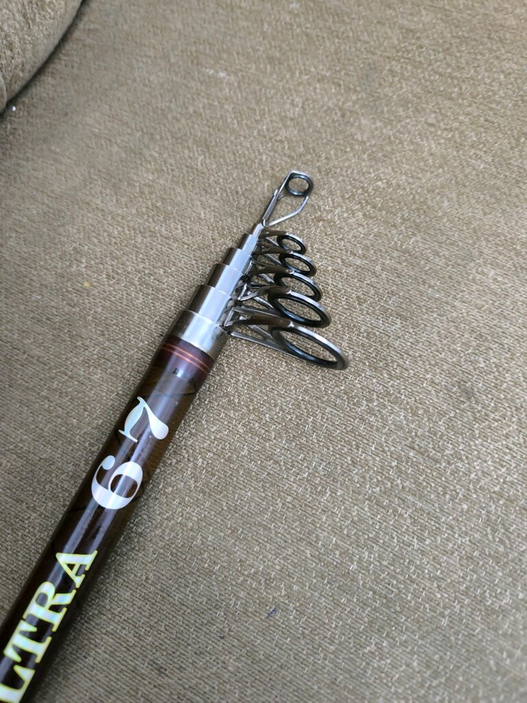 Albastar Ultra 67 Kamış 420 - 2