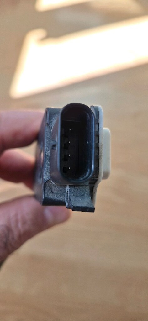 Corsa F kasa Ön tampon Havalandırma modülü - 5