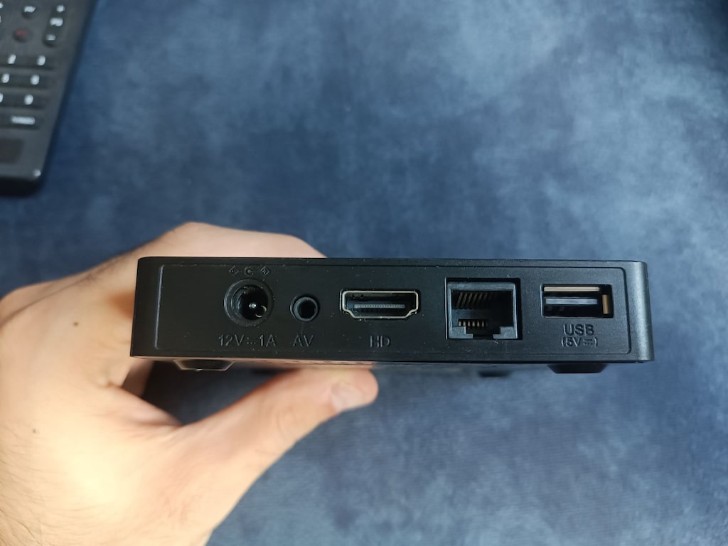 King’s Pro+ Android TV Box / IPTV Box - 5