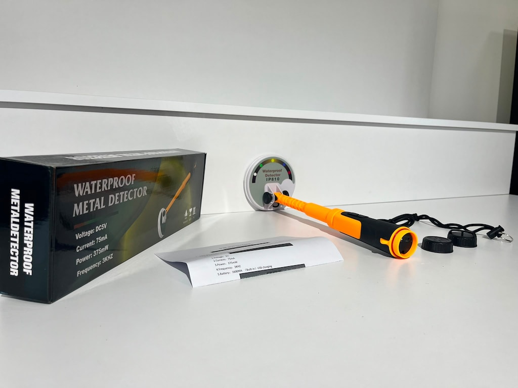 GPoint IP 810 Yuvarlak Başlıklı Şarjlı Noktalama ve Yardımcı Arama... - 3