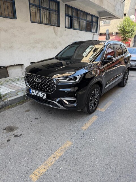 Chery TIGGO