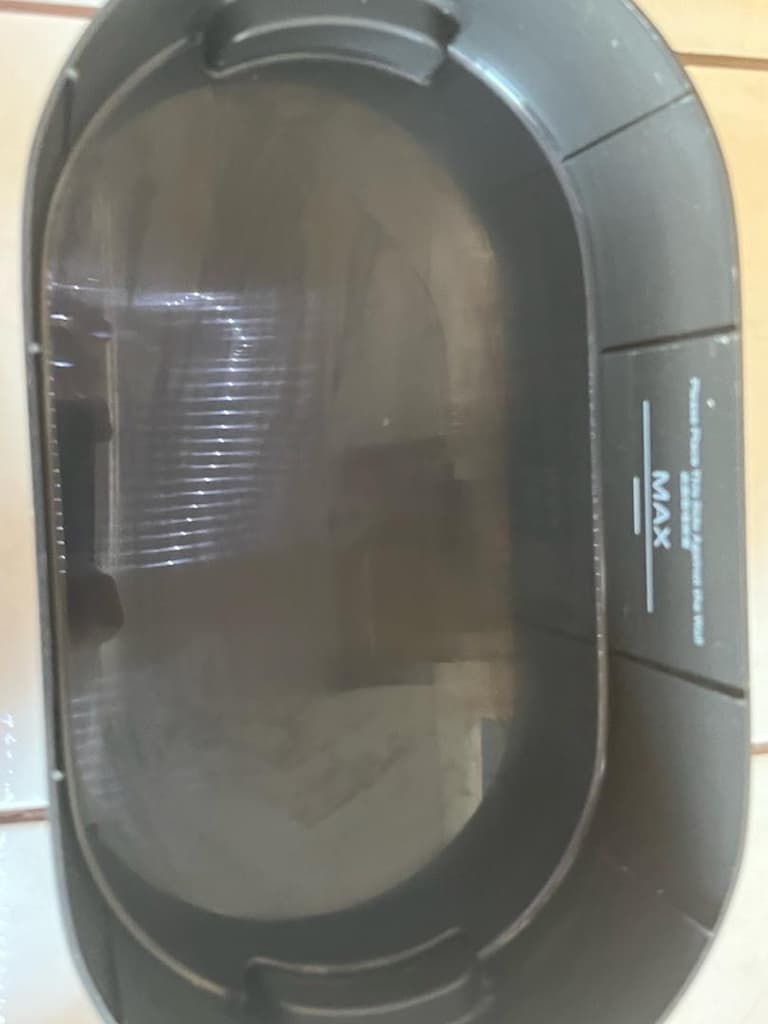 Roidmi X30 Vx dikey süpürge mop başlık ve temizleme haznesi - 8