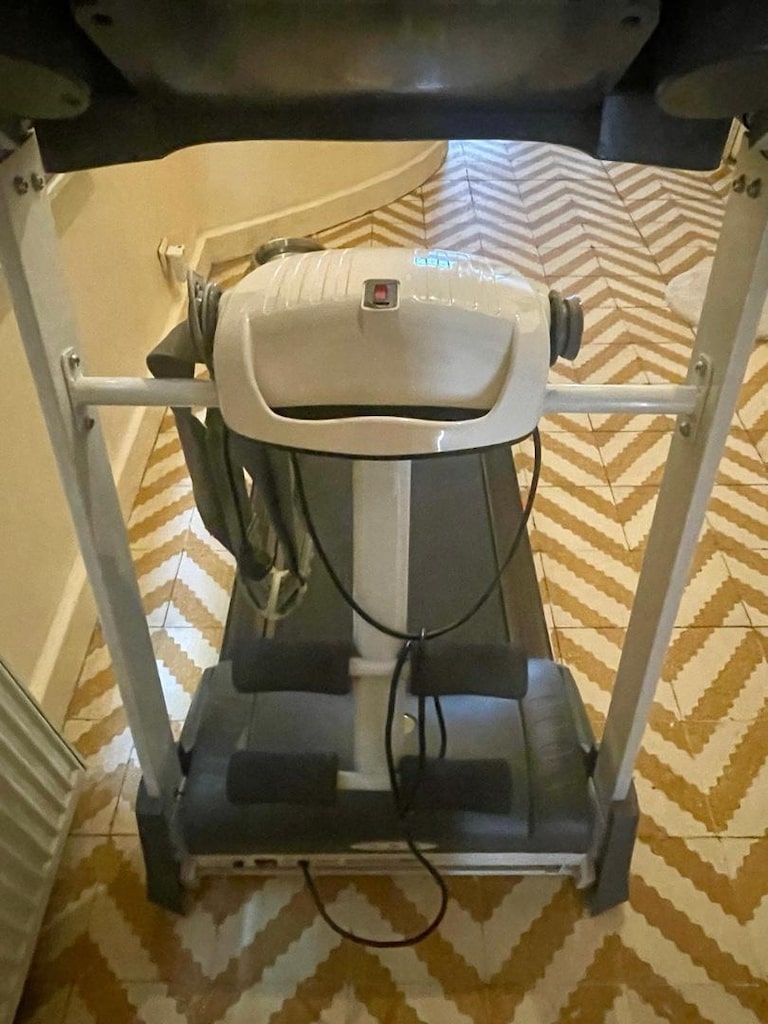 Voit Balance Plus Yürüyüş Bandı - 4