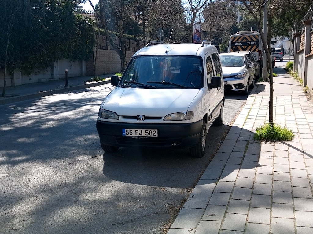 2000 model orjinal km - 14