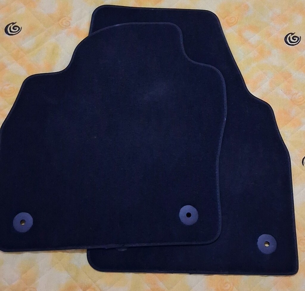 Vw taigo fabrika çıkışı paspas - 4