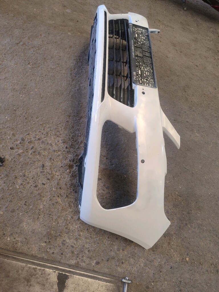 Peugeot 308 t9 Orjinal ön tampon çıkma Balıkesir Merkez - 4