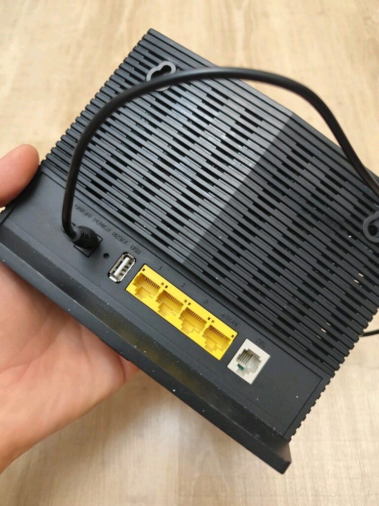 Tp-link modem adsl vsdsl sorunsuz 6 aylik - 3