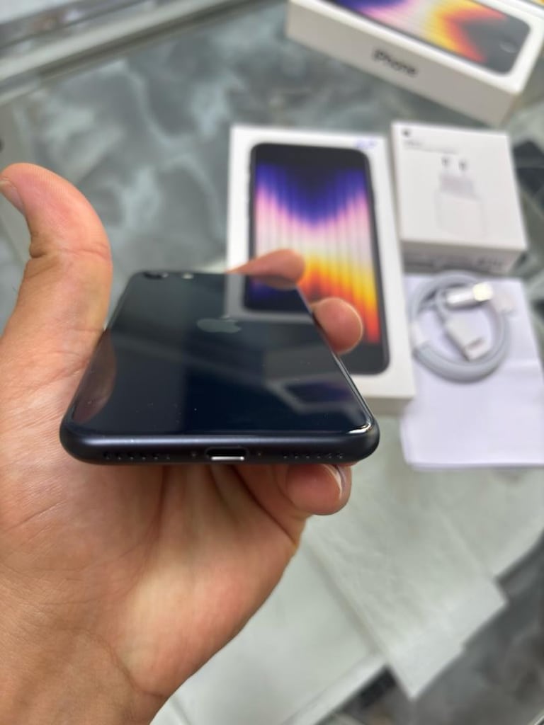 MÜHENDİSCELL’DEN İPHONE SE 3. NESİL PİL %99 KUTU FATURA - 6