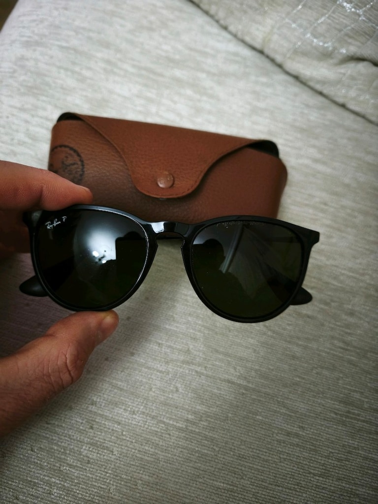 Ray-Ban Erika 4171 601/2p polarize