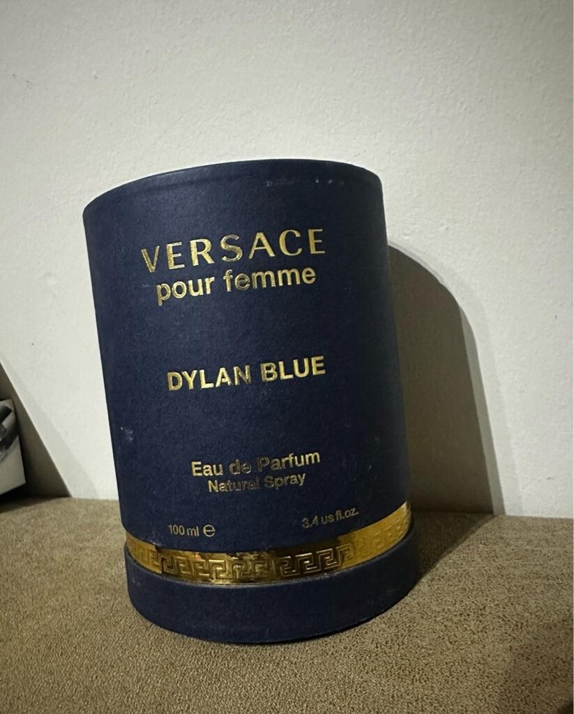 VERSACE DYLAN BLUE POUR FEMME – EDP 100 ML - 4