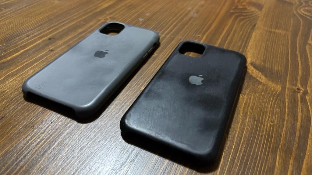 İPHONE 11 LOGOLU LANSMAN KILIFLARI - 3