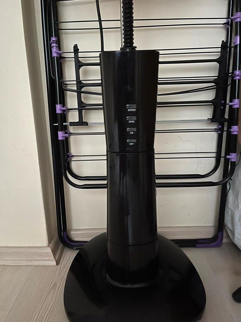 BUHAR ÖZELLİKLİ İYONİZER VANTİLATÖR - 4