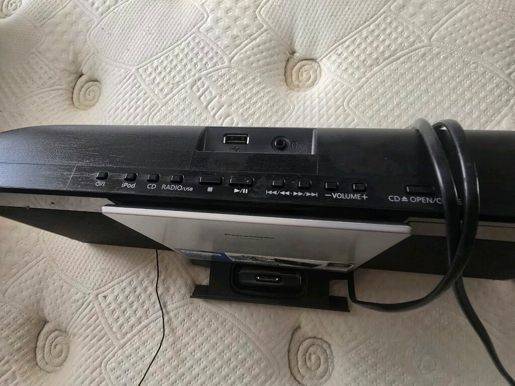 panasonic sc-hc27 - 9