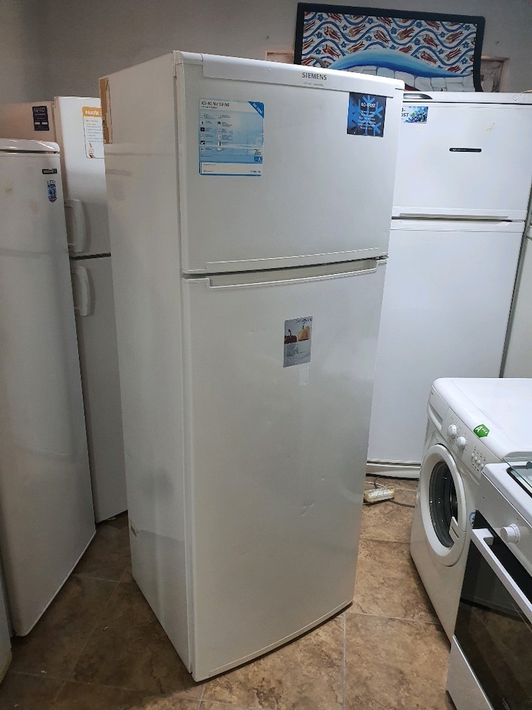 Siemens nofrost buzdolabı 6ay garantili nakliye bize aittir - 2