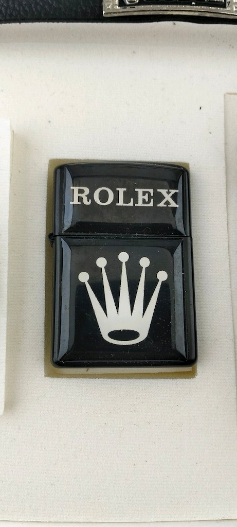 Rolex Logolu 4 Parça Hediyelik Sei - 4