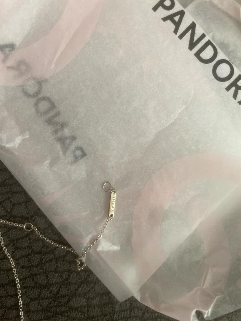 pandora orijinal kolye sertifikalı - 2