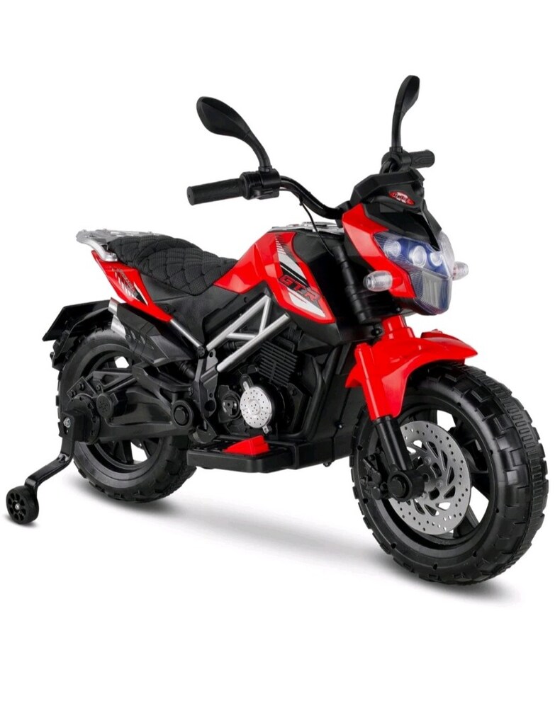 AKÜLÜ MOTOR 12V - 2